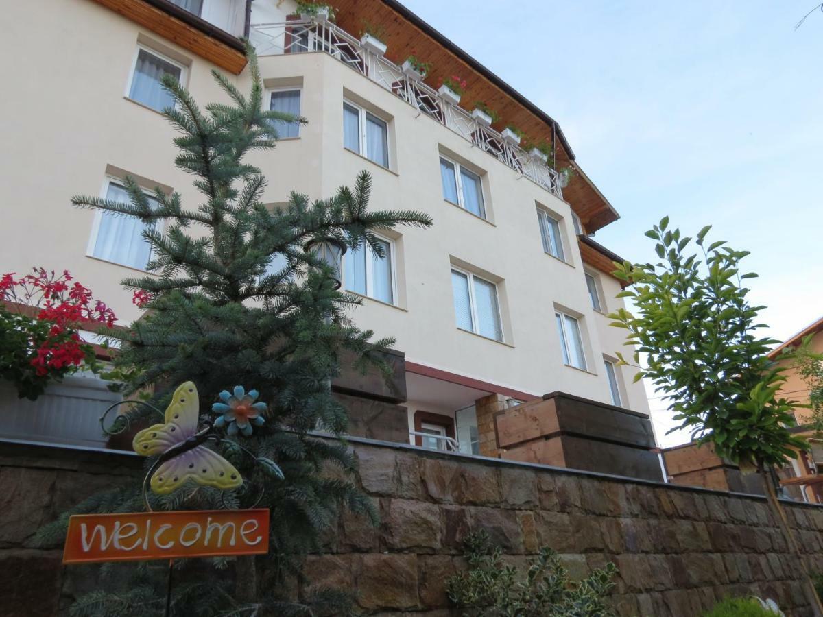 Aurora Guest House Златни пясъци Екстериор снимка