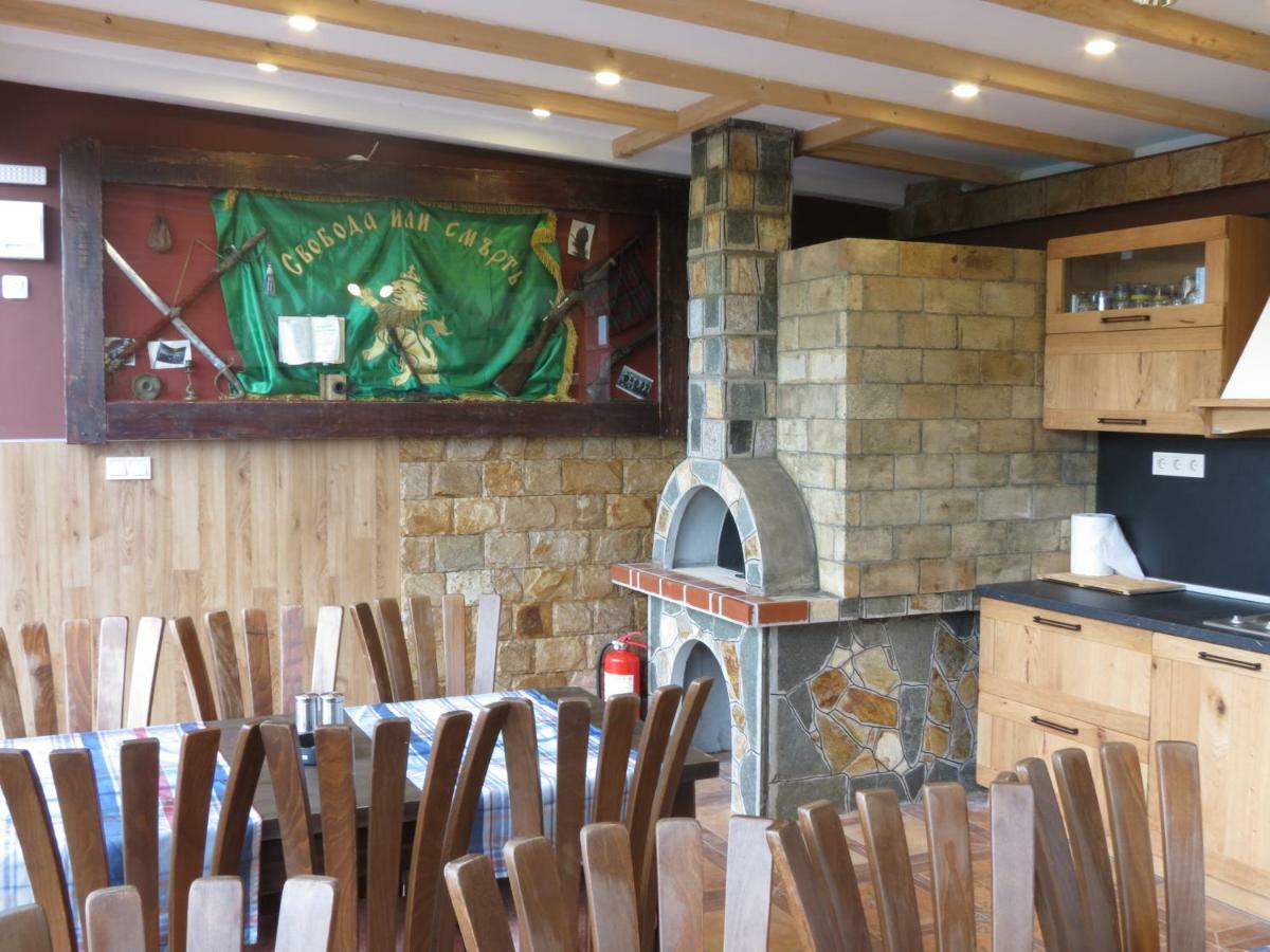 Aurora Guest House Златни пясъци Екстериор снимка