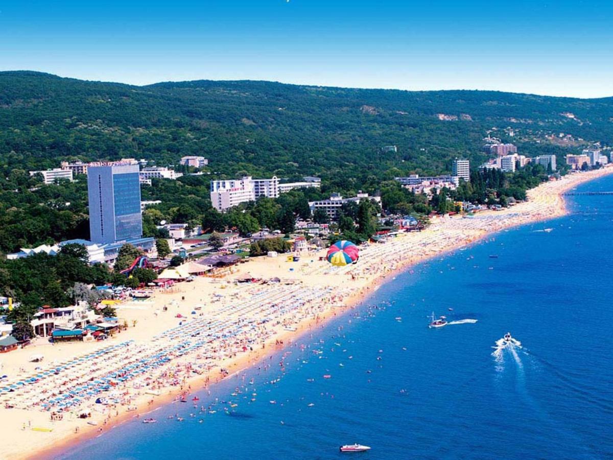 Aurora Guest House Златни пясъци Екстериор снимка